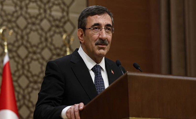 Cumhurbaşkanı Yardımcısı Yılmaz'dan Özgür Özel'e: 'Halkın seçtiğine 'cunta' demek...'