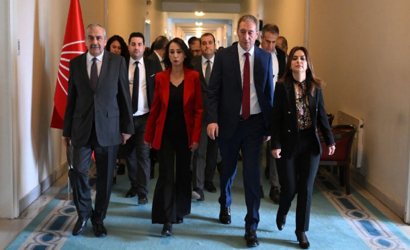 DEM Parti: Bakan Tunç ile yapılacak görüşme ertelendi