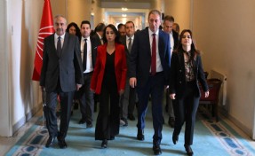 DEM Parti: Bakan Tunç ile yapılacak görüşme ertelendi