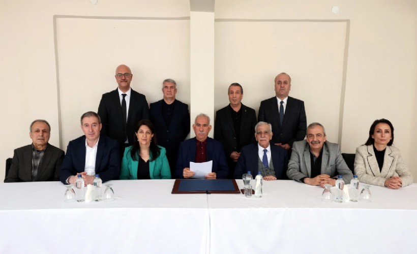 DEM Parti MYK'sını topluyor: Gündem 27 Şubat çağrısı