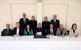 DEM Parti MYK'sını topluyor: Gündem 27 Şubat çağrısı