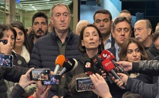 DEM Parti'den Sırrı Süreyya Önder açıklaması