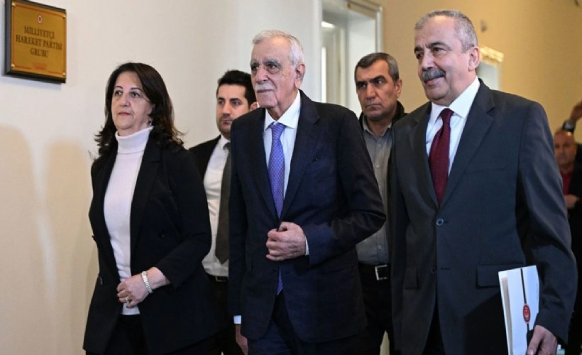 DEM Parti'den bomba talepler: 'Çok sıkıntılı sürece girdi'