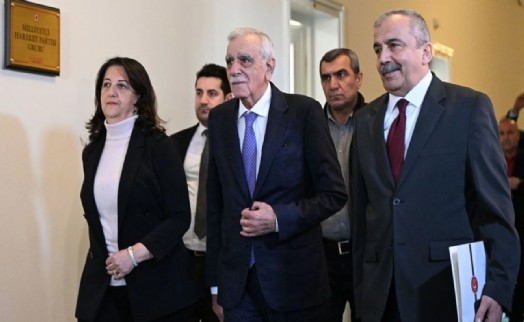 DEM Parti'den bomba talepler: 'Çok sıkıntılı sürece girdi'