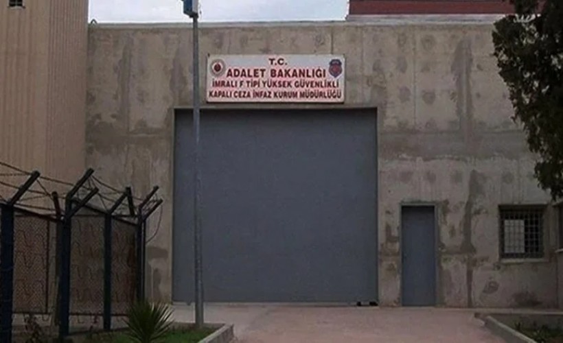 DEM Parti heyetinin Abdullah Öcalan ile görüşmesi tamamlandı