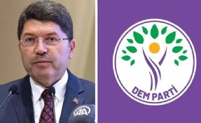 DEM Parti heyeti yarın Bakan Tunç ile bir araya geliyor