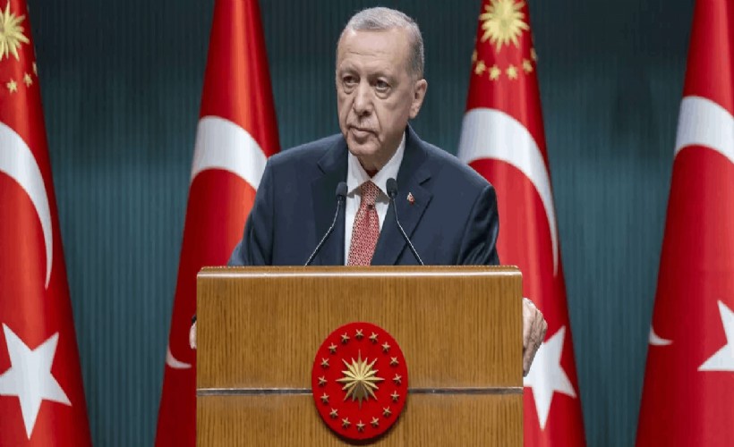 DEM sonrası ilk Kabine toplantısı!