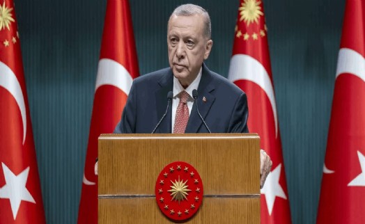 DEM sonrası ilk Kabine toplantısı!