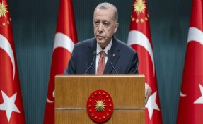DEM sonrası ilk Kabine toplantısı!