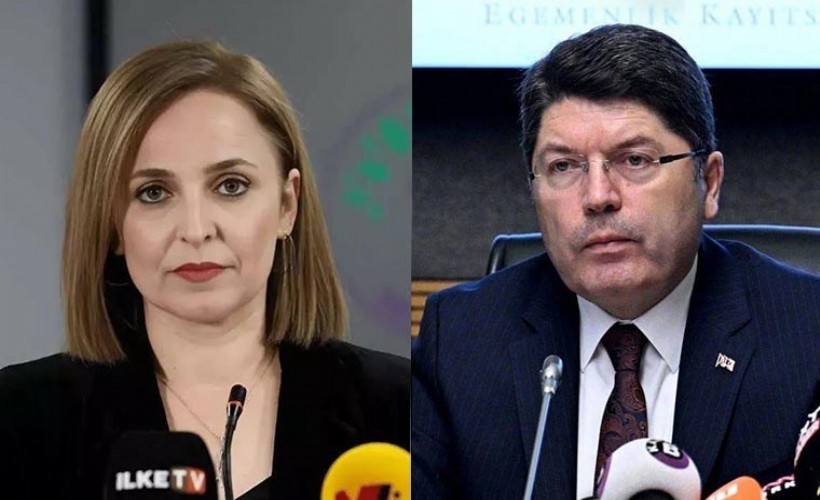 Dem Parti'den Bakan Tunç’a yanıt: ‘Siz lütfen görevinizi yapın’