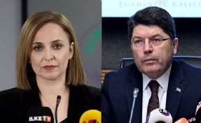 Dem Parti'den Bakan Tunç’a yanıt: ‘Siz lütfen görevinizi yapın’