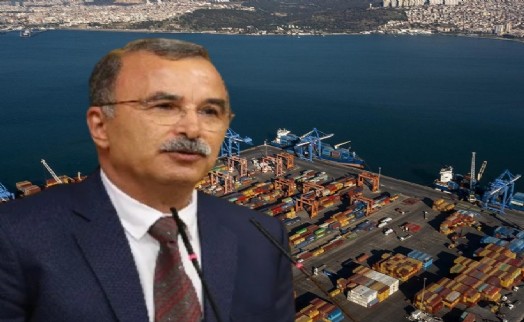 Dem Partili Akın’dan Yerlikaya’ya 'İzmir Limanı' önergesi: Uyuşturucu trafiğinin stratejik noktası oldu!