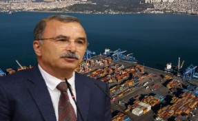 Dem Partili Akın’dan Yerlikaya’ya 'İzmir Limanı' önergesi: Uyuşturucu trafiğinin stratejik noktası oldu!