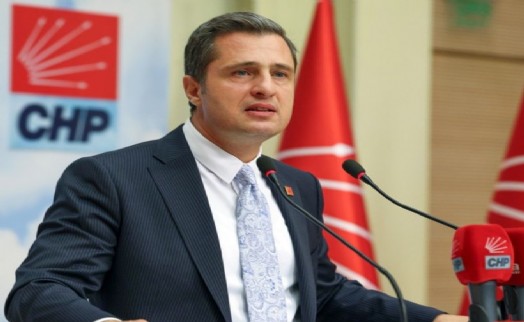 CHP'li Deniz Yücel’den BakanTekin’e sert tepki:'O koltuğu kirletiyorsun!'