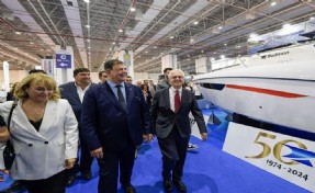 Deniz ve tekne tutkunları bu fuarda: 350'nin üzerinde tekne