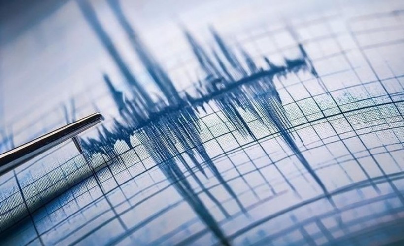 Denizli'de korkutan deprem!