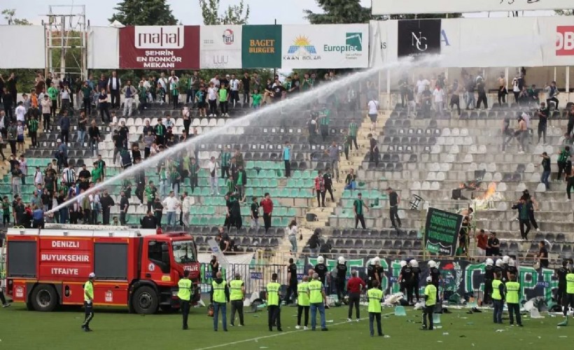 Denizlispor amatöre düştü, ortalık karıştı!