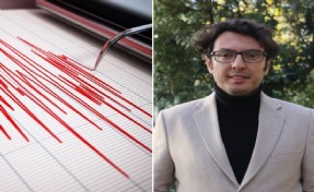 Deprem uzmanı Sinancan Öziçer açıkladı: İzmir tehlikede mi?