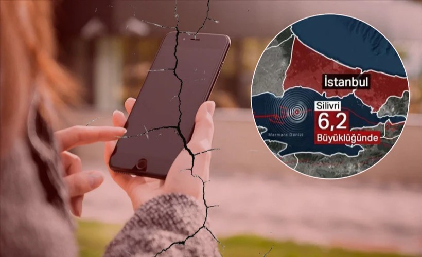 Depremde çöken GSM operatörleri meclis gündeminde