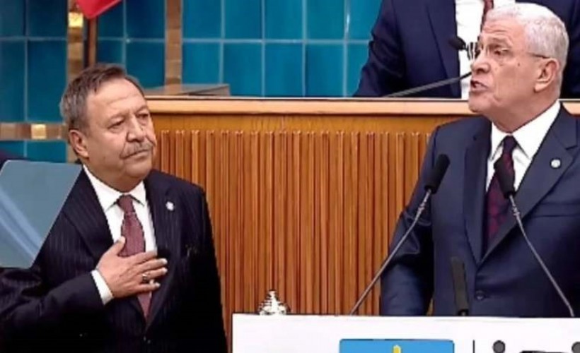Dervişoğlu: Trump, Erdoğan ve Netanyahu’yu aynı karede göreceğiz