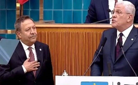Dervişoğlu: Trump, Erdoğan ve Netanyahu’yu aynı karede göreceğiz