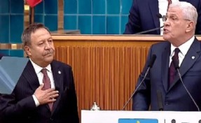 Dervişoğlu: Trump, Erdoğan ve Netanyahu’yu aynı karede göreceğiz