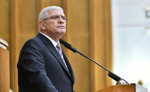 Dervişoğlu: Yeni bir kurtuluş mücadelesinden geri durmayız