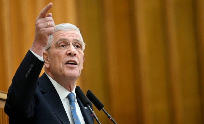 Dervişoğlu'ndan 'DEM Parti' eleştirilerine yanıt