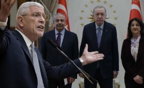 Dervişoğlu'ndan 'İmralı heyeti' görüşmesine: 'Vebali Erdoğan'ın boynundadır'