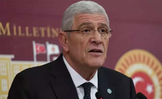 Dervişoğlu'ndan 'Öcalan' ve 'süreç' tepkisi: 'Konuşması gereken Erdoğan ve ortaklarıdır'