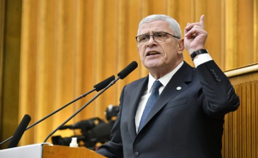 Dervişoğlu net konuştu: 'Artık Cumhurbaşkanı ve hükümeti değiştirmenin zamanıdır'