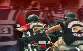 Dev vurgundan Cehennem Melekleri çıktı: İzmir'den de gözaltılar var!