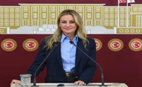 DEVA Partili Ösen: 'Su yok kuru tarım yapın demek' çözüm değil