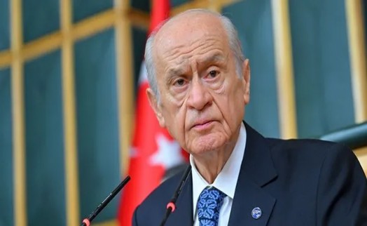 Devlet Bahçeli 2 ay sonra kameralar karşısında!
