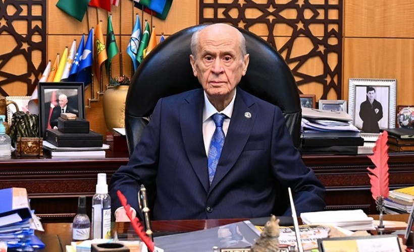 Devlet Bahçeli de 'yapay zeka fotoğraf' akımına katıldı!