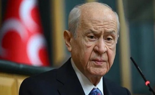Devlet Bahçeli'den Erdoğan-DEM görüşmesine ilk tepki