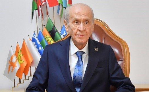 Devlet Bahçeli'den hastaneye ve Pervin Buldan'a telefon