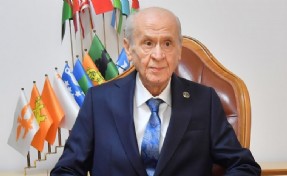 Devlet Bahçeli'den hastaneye ve Pervin Buldan'a telefon