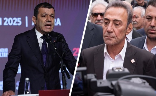 Divan Başkanı, Berhan Şimşek'i yalanladı!