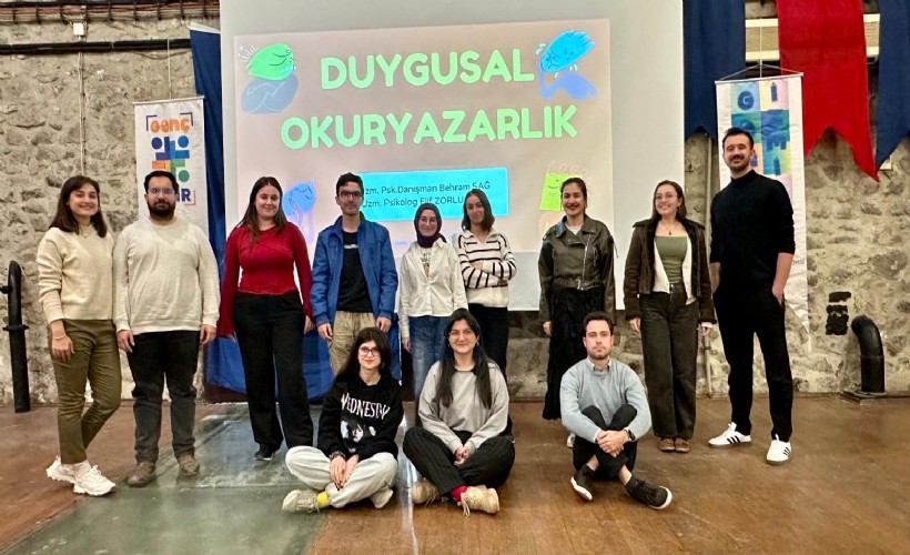 'Duygusal Okuryazarlık Atölyesi' ilgi gördü