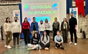 'Duygusal Okuryazarlık Atölyesi' ilgi gördü
