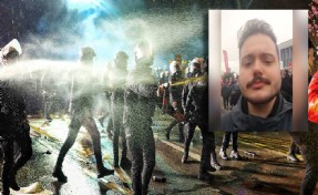 EGM gözaltında işkence gördüğünü belirten öğrenci hakkında suç duyurusunda bulunacak