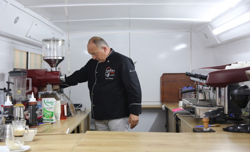 Efes Selçuk Belediyesi ve Meslek Fabrikası’ndan istihdama katkı: Barista kursu tamamlandı