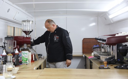 Efes Selçuk Belediyesi ve Meslek Fabrikası’ndan istihdama katkı: Barista kursu tamamlandı