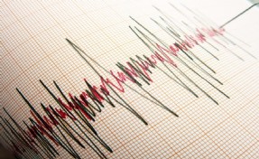 Ege Denizi'nde 4.1 büyüklüğünde deprem!