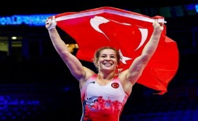 Egeli sporculardan madalya koleksiyonu