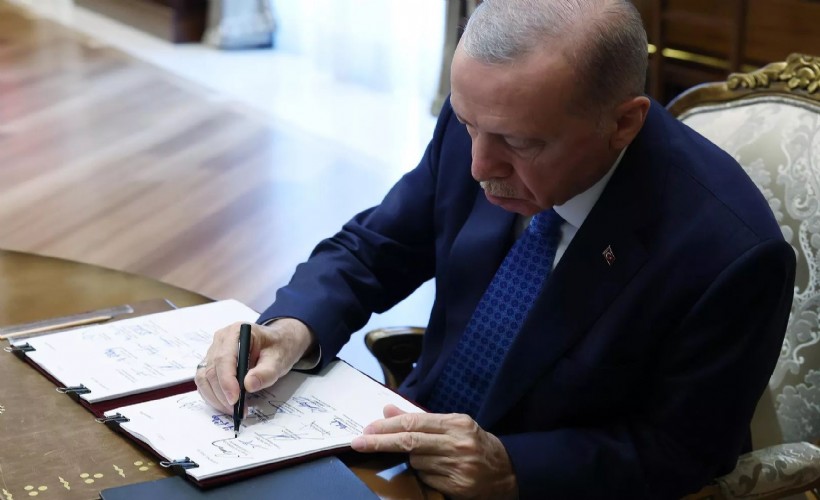 Eğitimde atamalar: Erdoğan'dan 13 üniversiteye yeni rektör