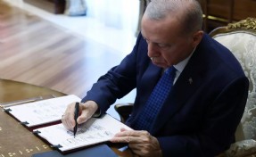 Eğitimde atamalar: Erdoğan'dan 13 üniversiteye yeni rektör