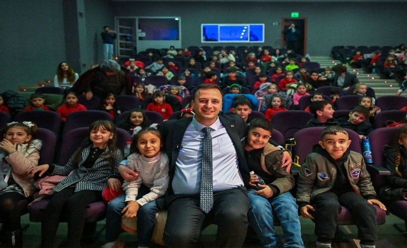 Bornova’da kitaplarla dolu renkli bir gün