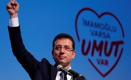 Ekrem İmamoğlu: Beni tutukladılar, şimdi turp arıyorlar!